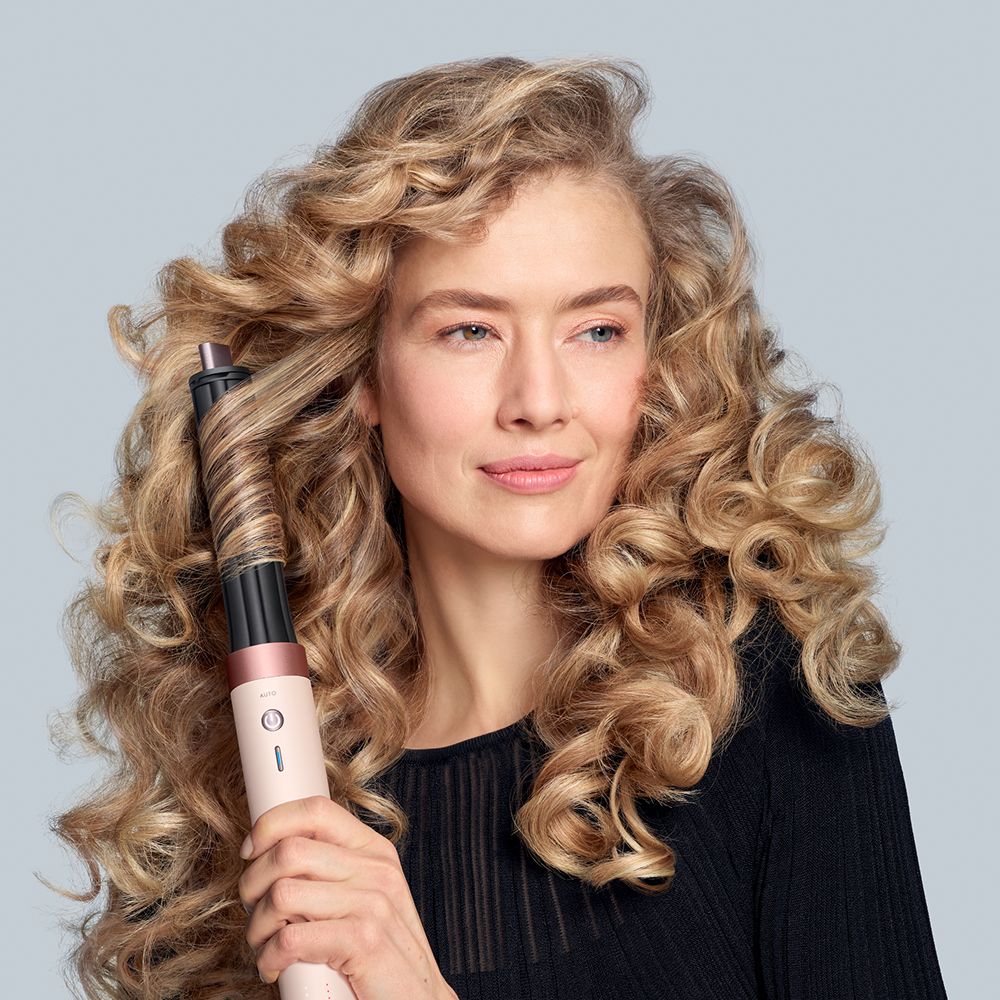 The Dyson Supersonic r hair dryer